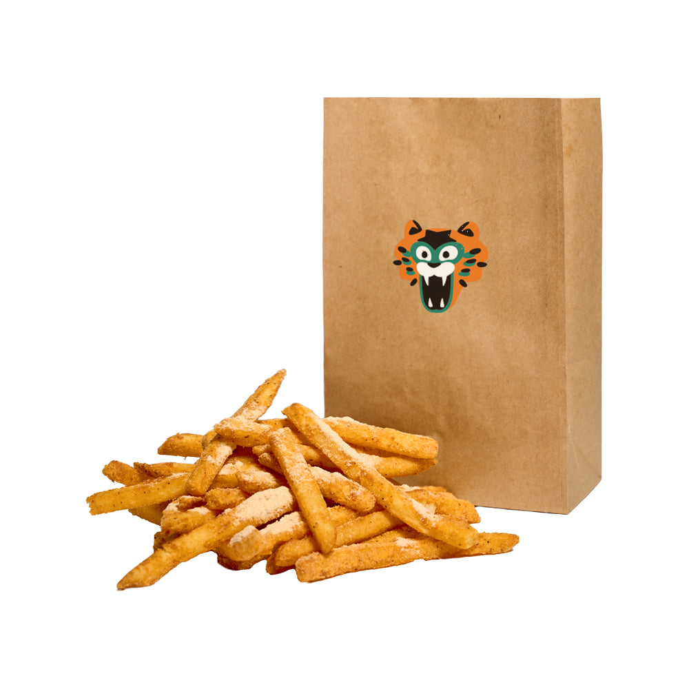 양념감자(치즈)