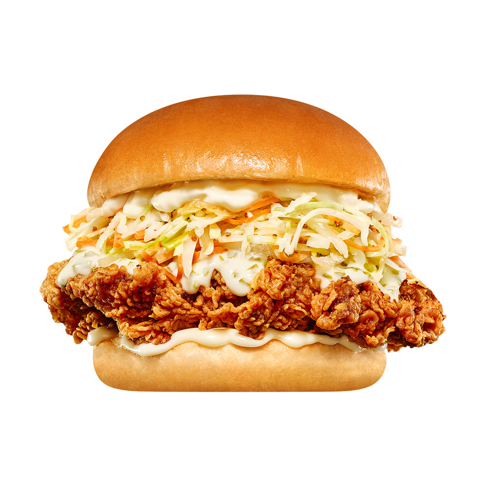 SLAM 갈비 버거
