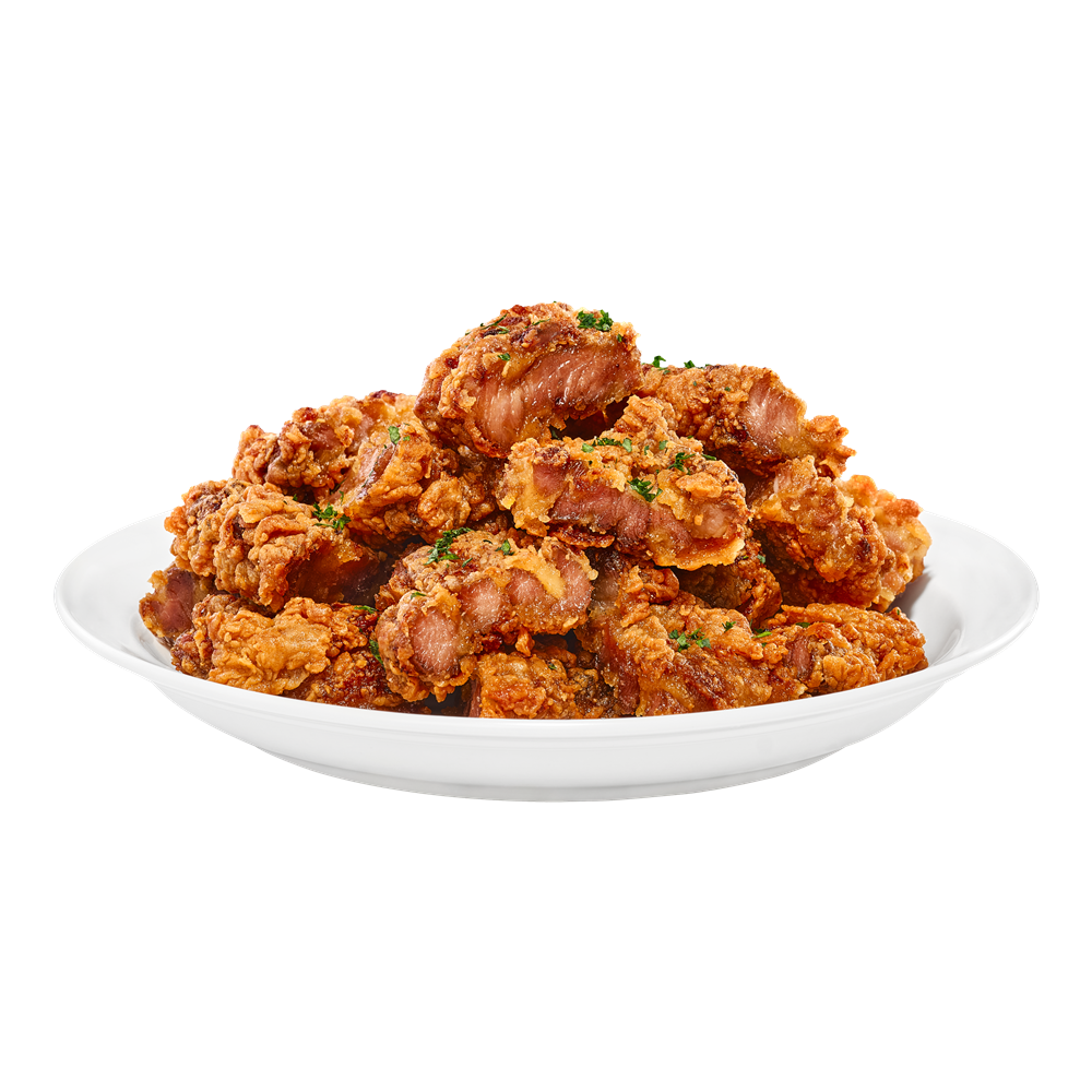 크리스피 갈비