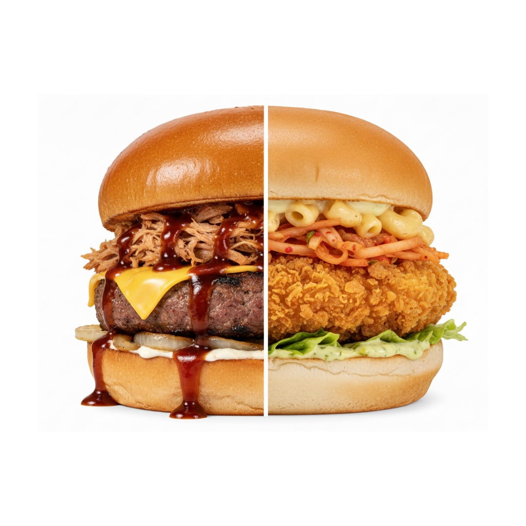 커스텀 버거