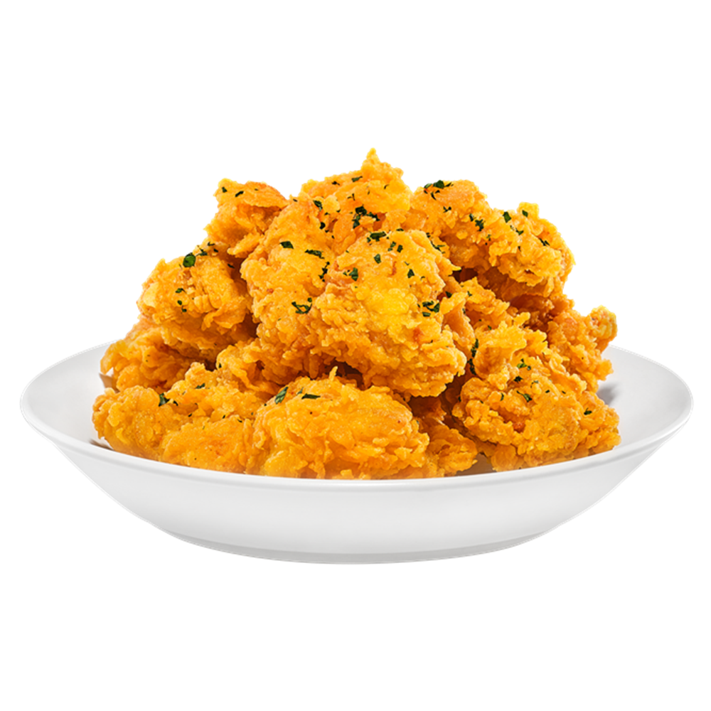 크리스피순살치킨 8조각