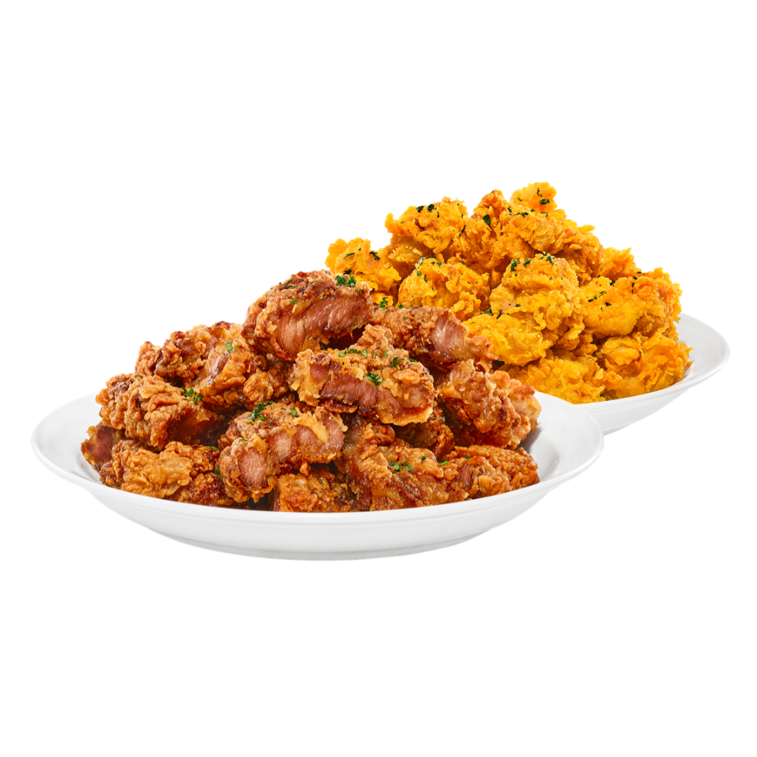SLAM 크리스피 치킨&갈비