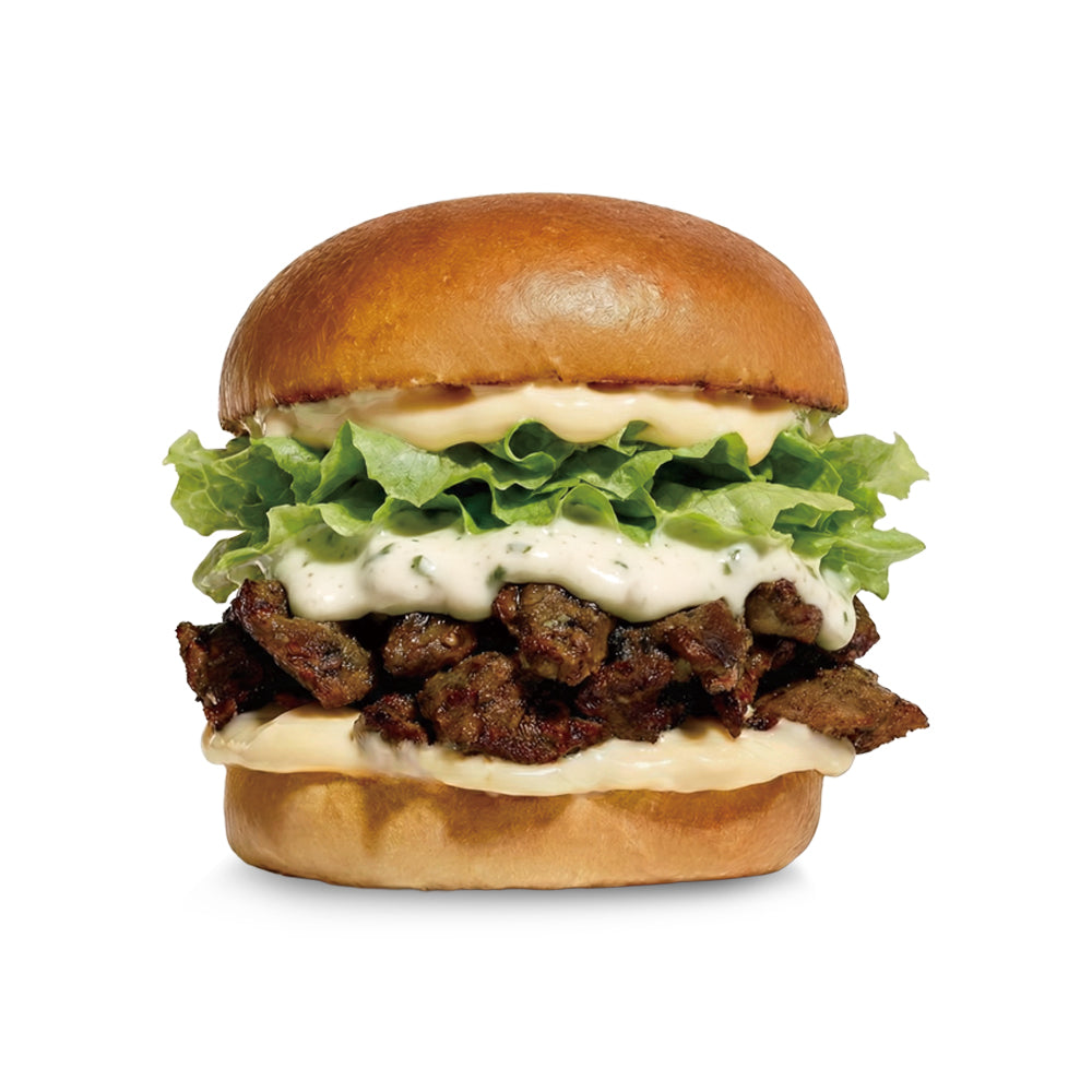 더 로스트 갈비 버거